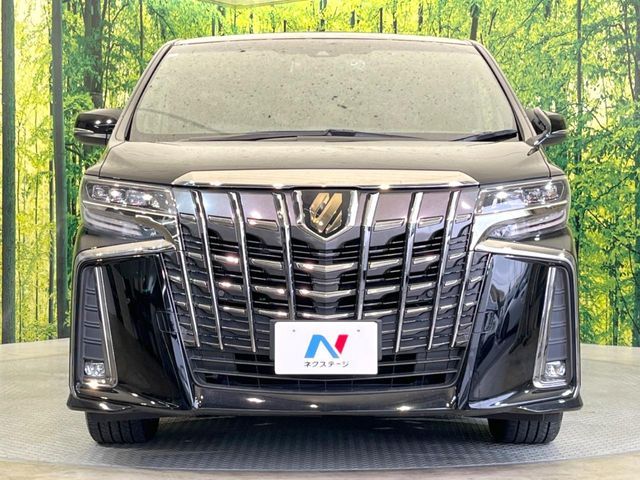 TOYOTA ALPHARD 2020