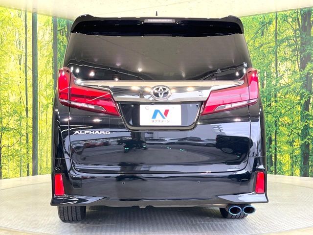 TOYOTA ALPHARD 2020