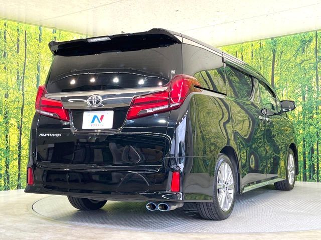 TOYOTA ALPHARD 2020