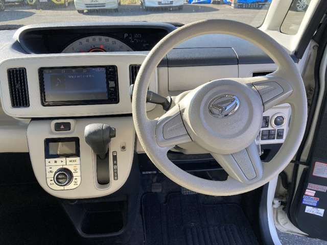 DAIHATSU MOVE canbus 4WD 2017