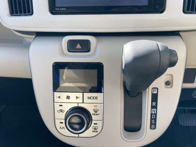 DAIHATSU MOVE canbus 4WD 2017