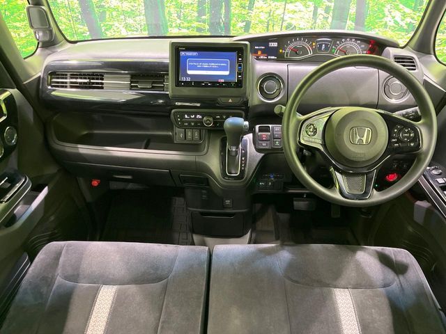 HONDA N BOX CUSTOM 2022