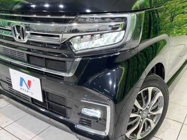 HONDA N BOX CUSTOM 2022