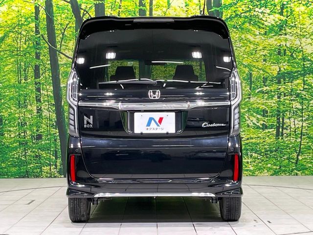 HONDA N BOX CUSTOM 2022