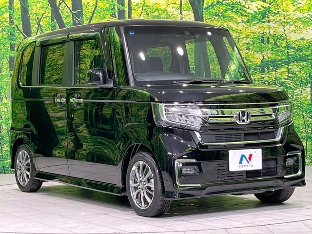 HONDA N BOX CUSTOM 2022