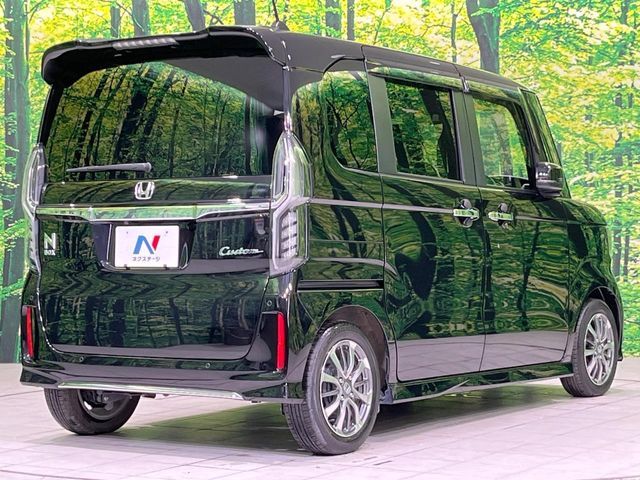 HONDA N BOX CUSTOM 2022