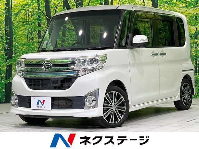 DAIHATSU TANTO CUSTOM 2014