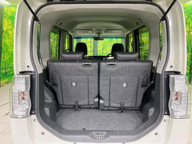 DAIHATSU TANTO CUSTOM 2014