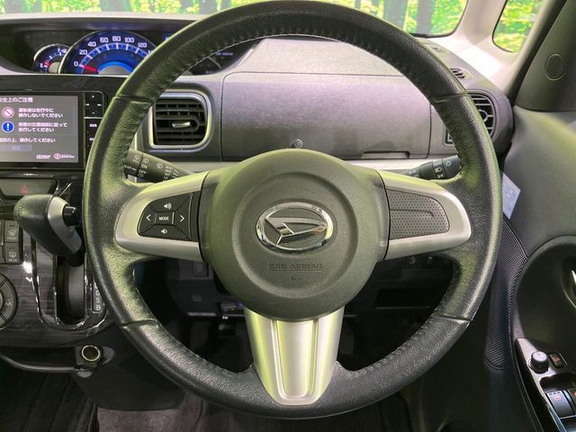 DAIHATSU TANTO CUSTOM 2014