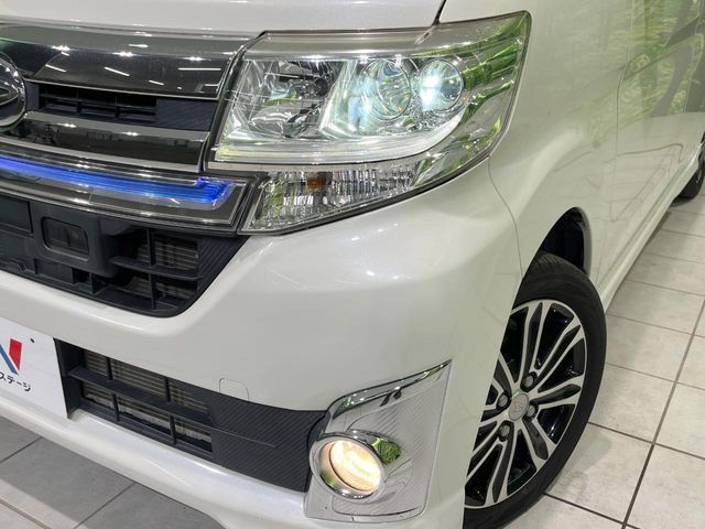 DAIHATSU TANTO CUSTOM 2014