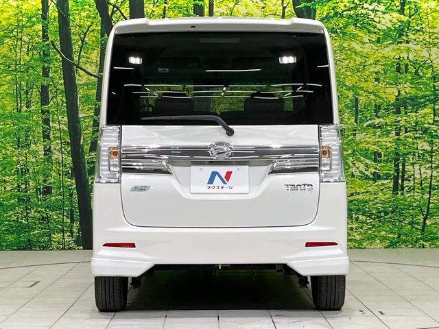 DAIHATSU TANTO CUSTOM 2014