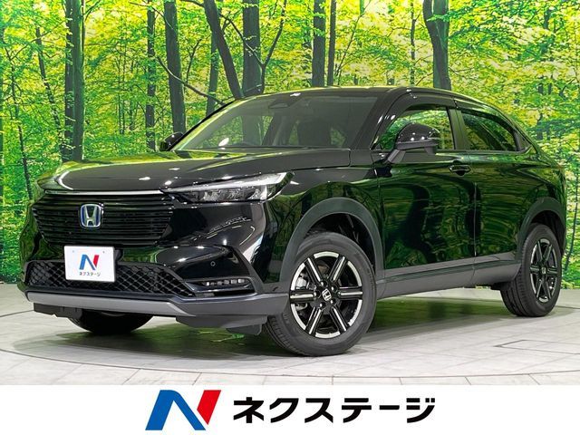 HONDA VEZEL e:HEV 2023