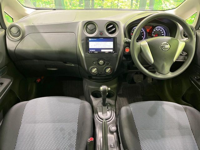 NISSAN NOTE 4WD 2014