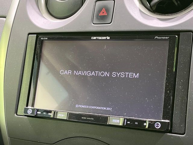 NISSAN NOTE 4WD 2014