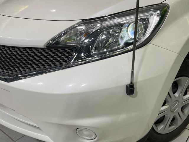 NISSAN NOTE 4WD 2014