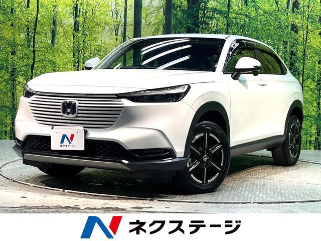 HONDA VEZEL e:HEV 2022