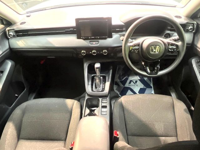 HONDA VEZEL e:HEV 2022