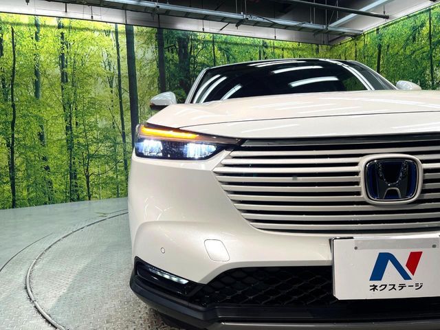 HONDA VEZEL e:HEV 2022