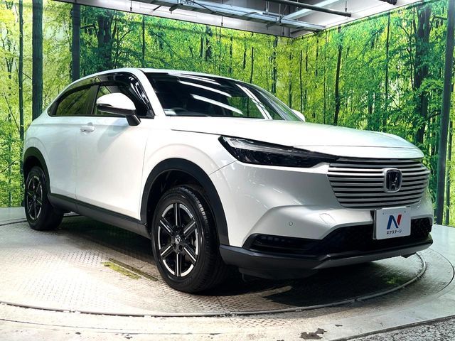 HONDA VEZEL e:HEV 2022