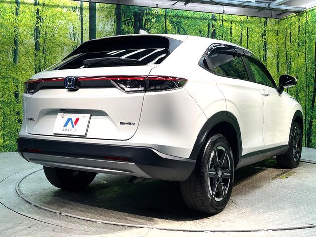 HONDA VEZEL e:HEV 2022