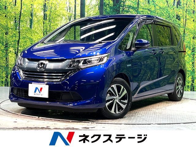 HONDA FREED HYBRID 2018