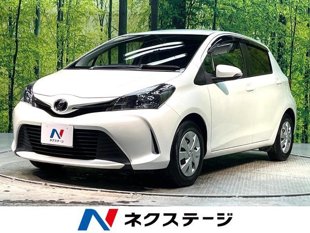 TOYOTA VITZ 2016