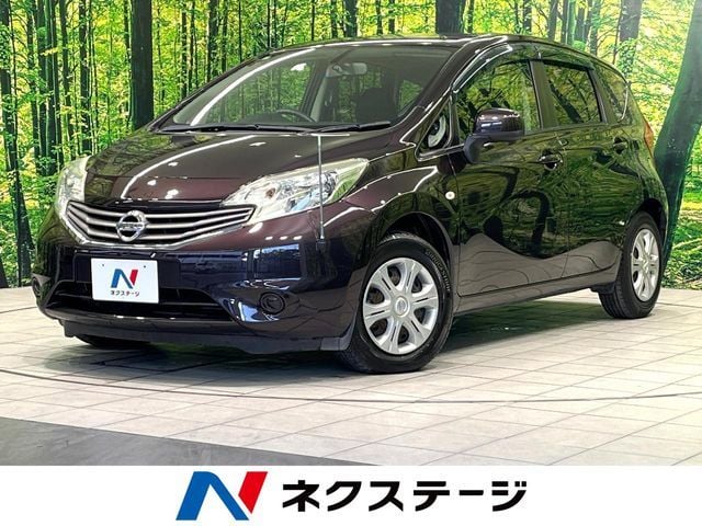 NISSAN NOTE 2013