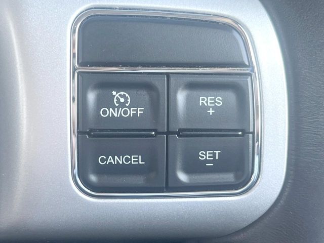 JEEP JEEP COMPASS 4WD 2017