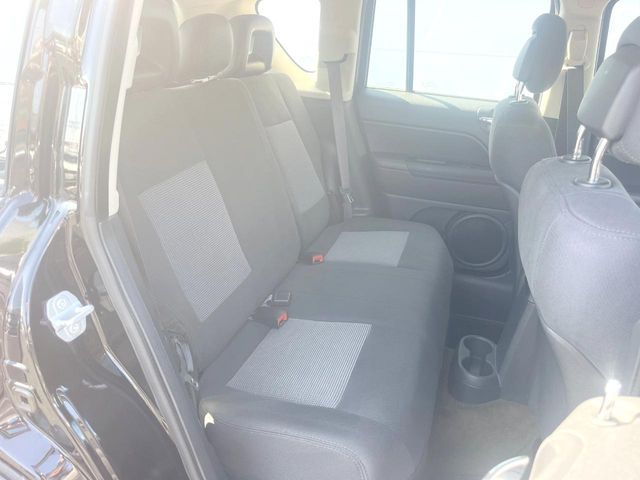 JEEP JEEP COMPASS 4WD 2017