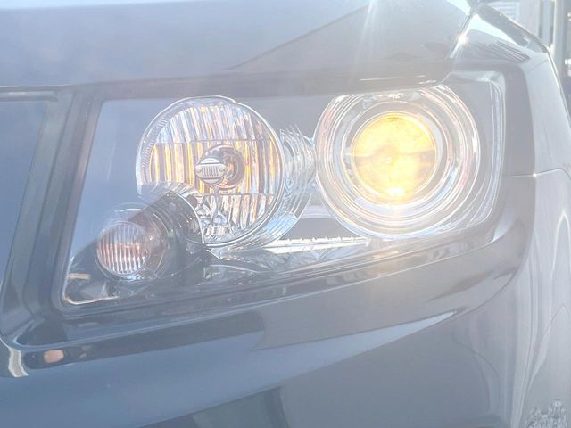 JEEP JEEP COMPASS 4WD 2017