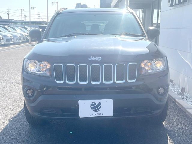 JEEP JEEP COMPASS 4WD 2017