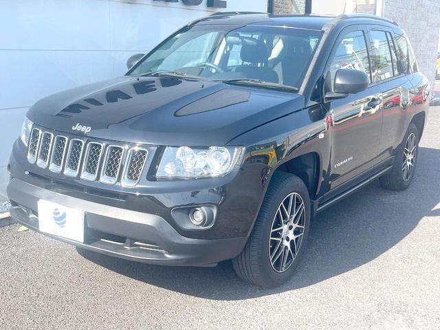 JEEP JEEP COMPASS 4WD 2017
