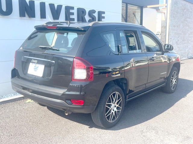 JEEP JEEP COMPASS 4WD 2017