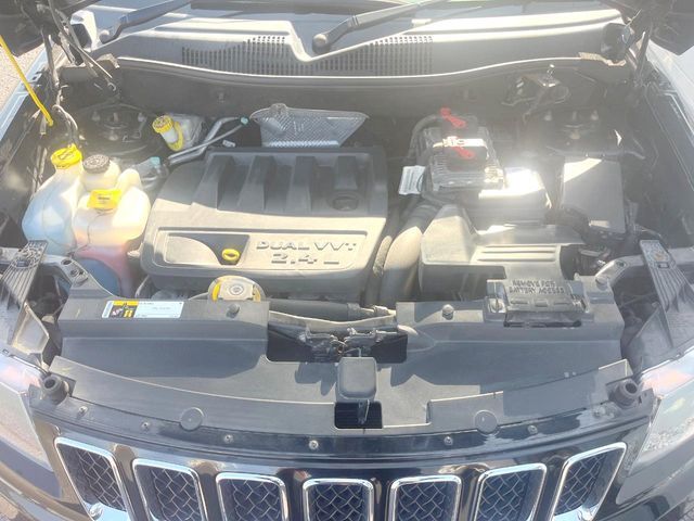 JEEP JEEP COMPASS 4WD 2017