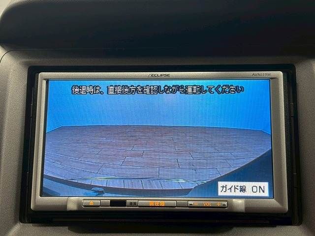 HONDA CROSSROAD 4WD 2008