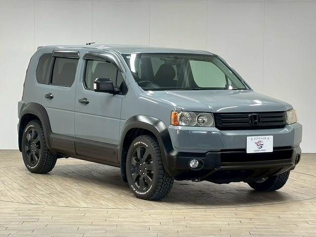 HONDA CROSSROAD 4WD 2008