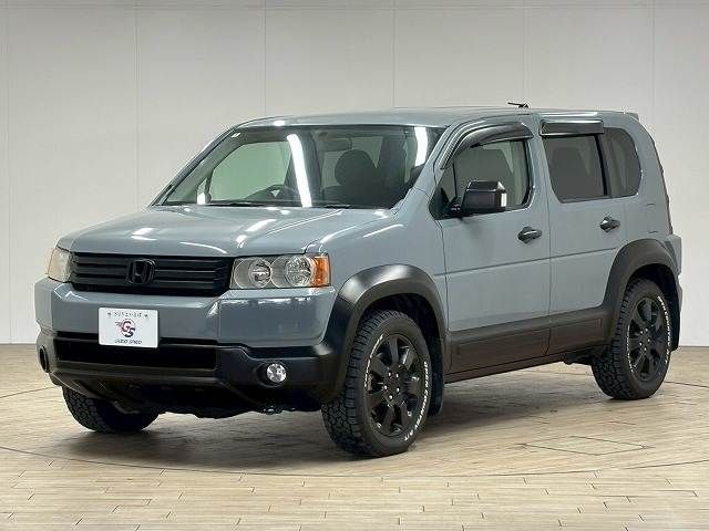 HONDA CROSSROAD 4WD 2008