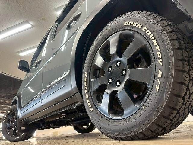 HONDA CROSSROAD 4WD 2008