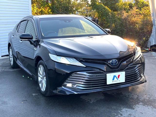 TOYOTA CAMRY HYBRID 2020
