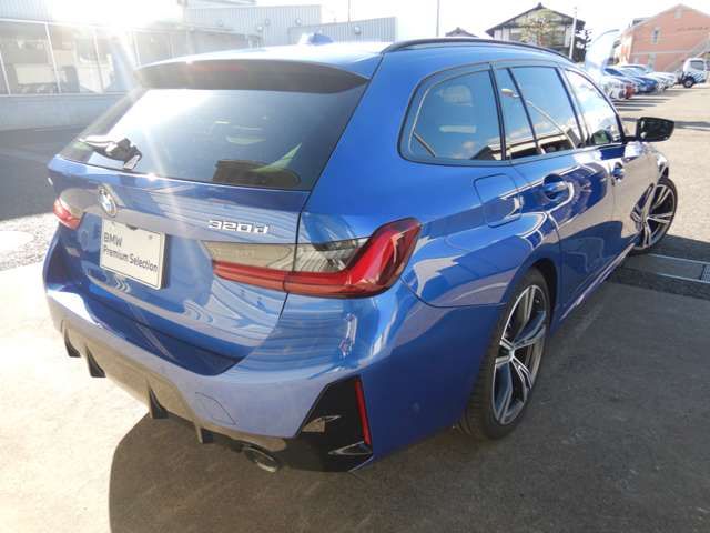 BMW BMW 3series TOURING 2024