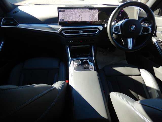 BMW BMW 3series TOURING 2024