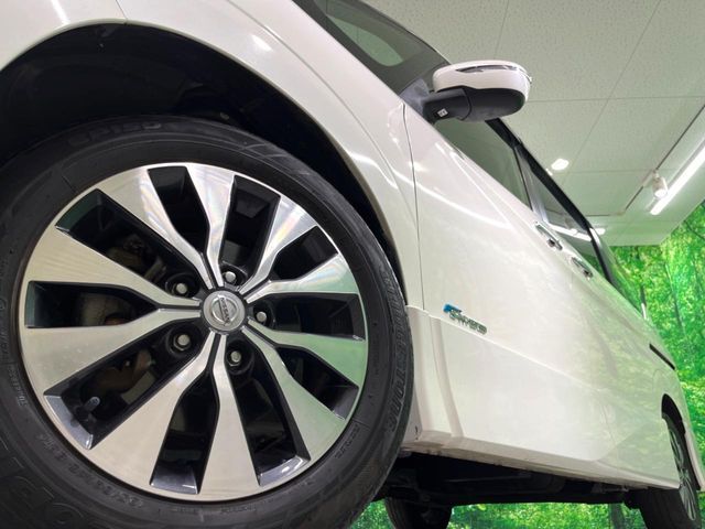 NISSAN SERENA  S-HYBRID 2017