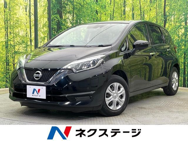 NISSAN NOTE 2016