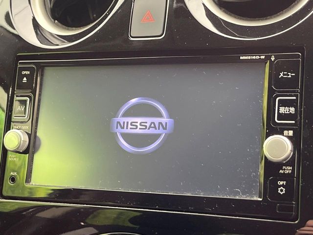 NISSAN NOTE 2016