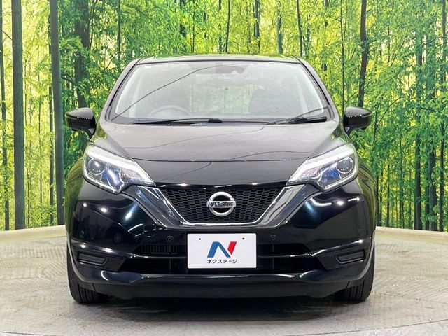 NISSAN NOTE 2016