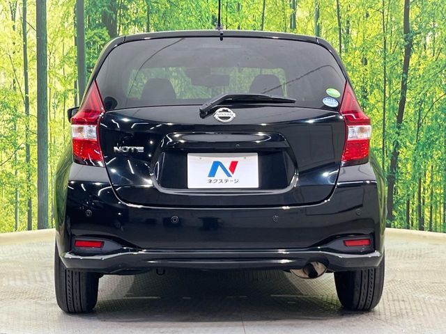 NISSAN NOTE 2016