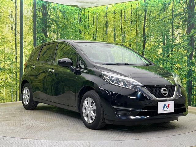 NISSAN NOTE 2016