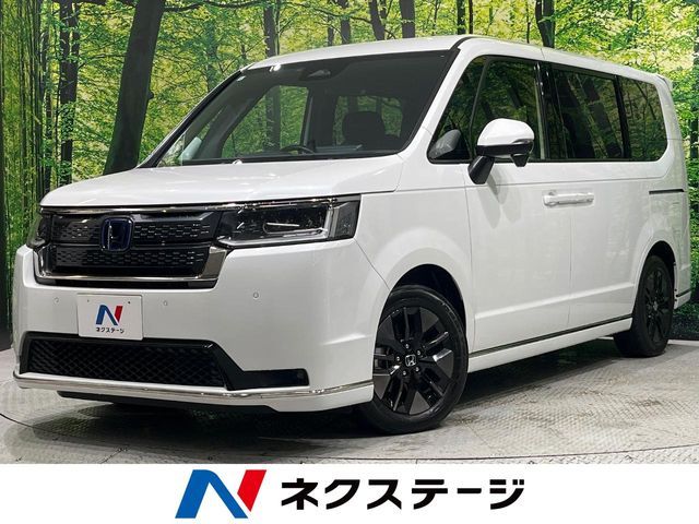 HONDA STEPWAGON e:HEV SPADA 2023