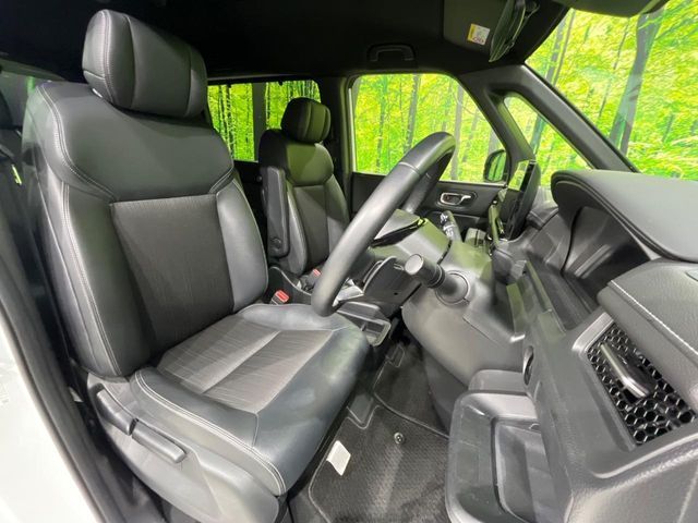 HONDA STEPWAGON e:HEV SPADA 2023