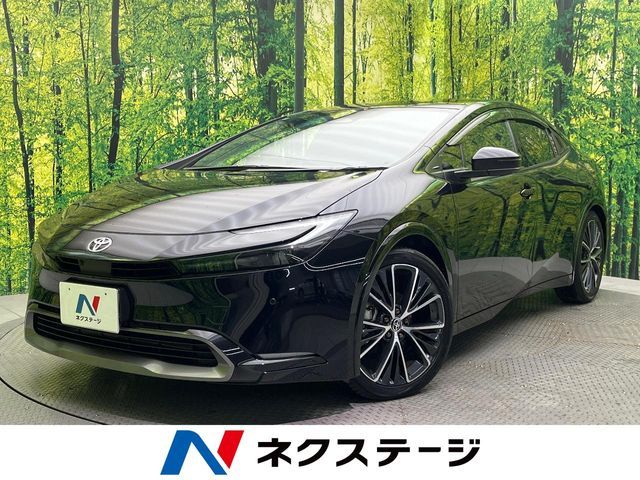TOYOTA PRIUS 2024